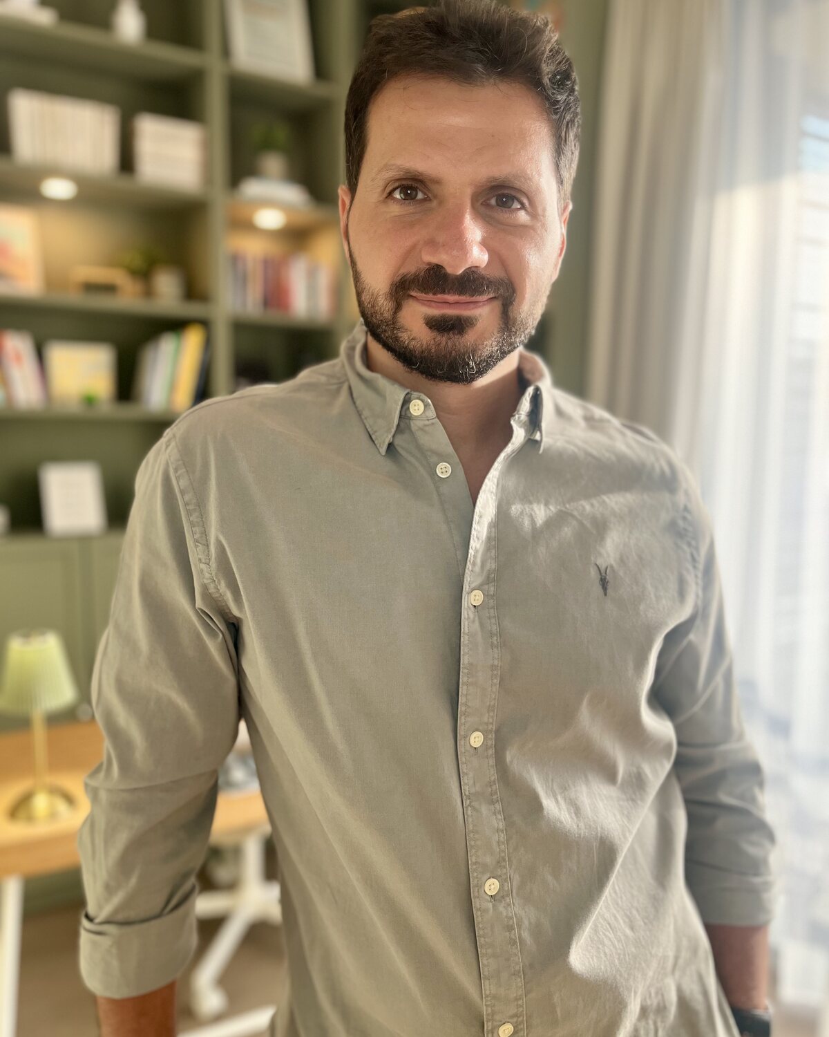 John Noja, founder of The Alignment Movement